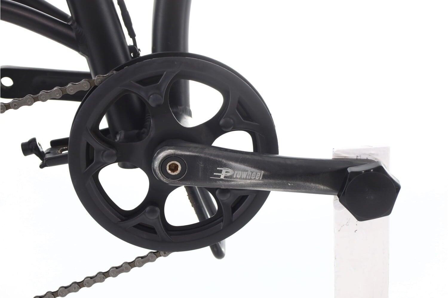 Bici da città ricondizionata · Jeep FR 7020 · Ottimo stato 4/8