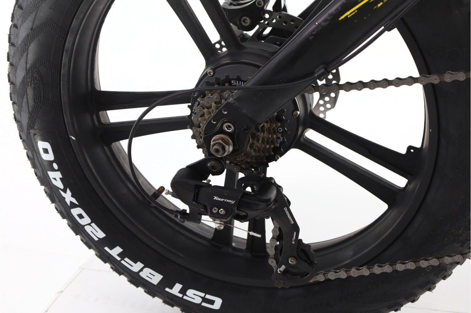 Bici da città ricondizionata · Jeep FR 7020 · Ottimo stato 3/8