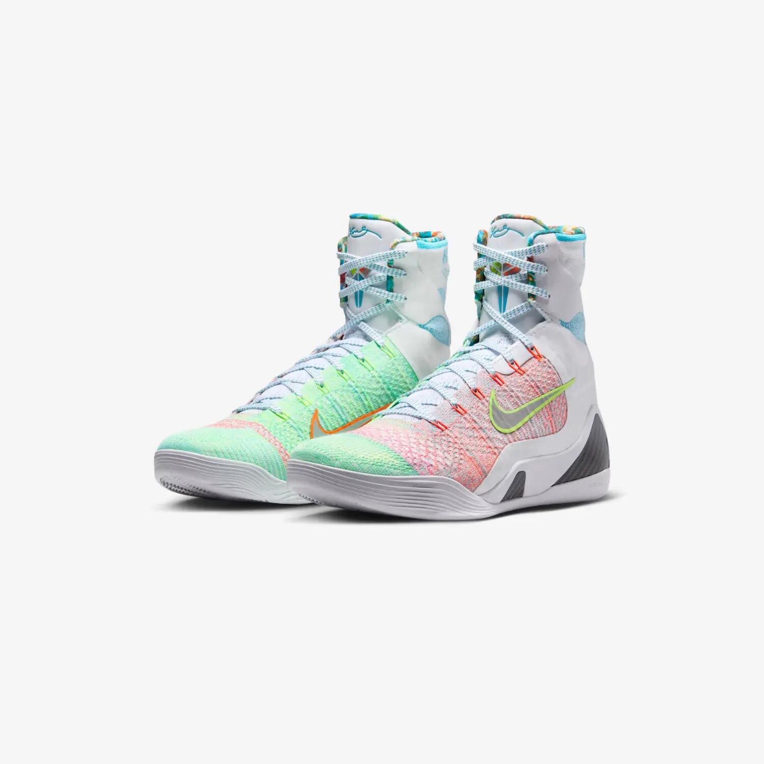 Nike Kobe 9 Elite Protro What The (2025)