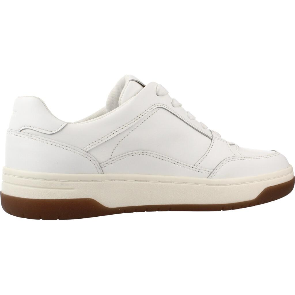 Buty GEOX D SEDRAL COURT Biały 4/5