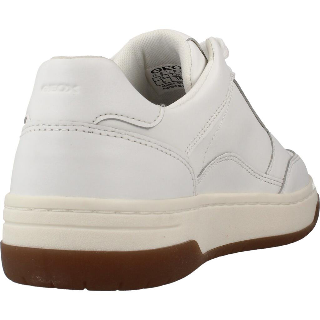 Buty GEOX D SEDRAL COURT Biały 3/5