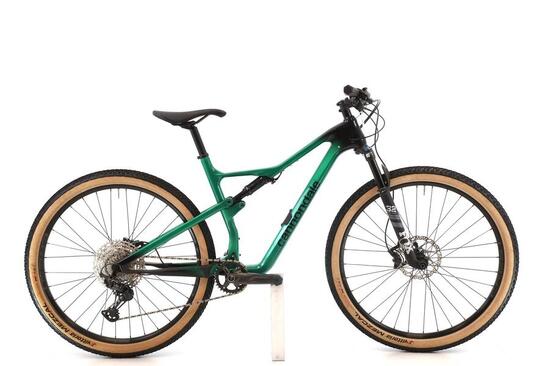 MTB ricondizionata · Carbon 4 XT · Ottimo stato