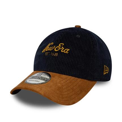 Casquette de baseball New Era 9Twenty Cord Mix