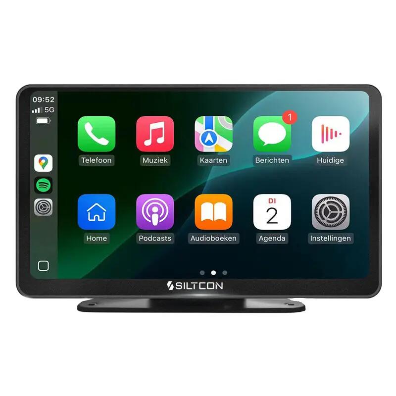 Siltcon CarPlay Scherm 7 Inch Android Auto Touchscreen 2/2