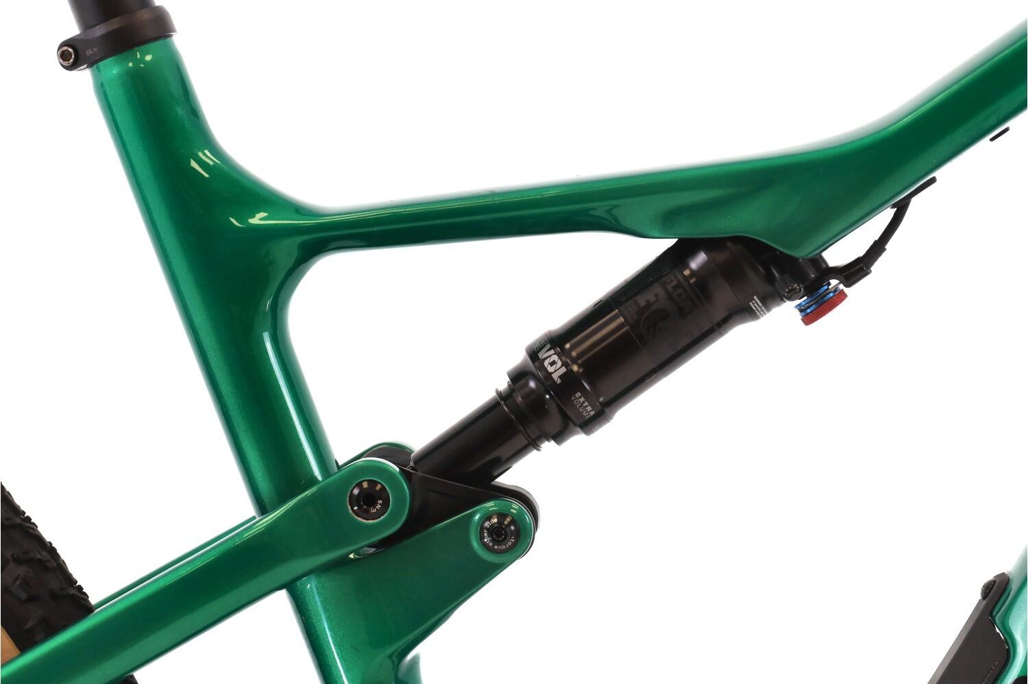 Segunda Vida · MTB ·   Carbon 4 XT · Muy buen estado 7/8