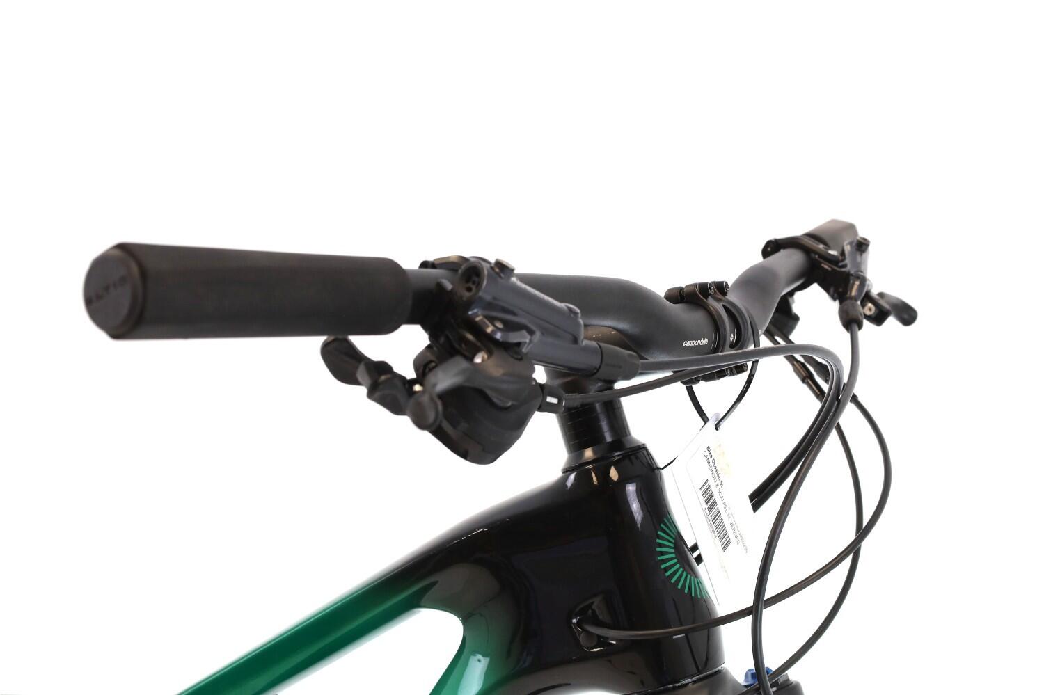 Segunda Vida · MTB ·   Carbon 4 XT · Muy buen estado 6/8