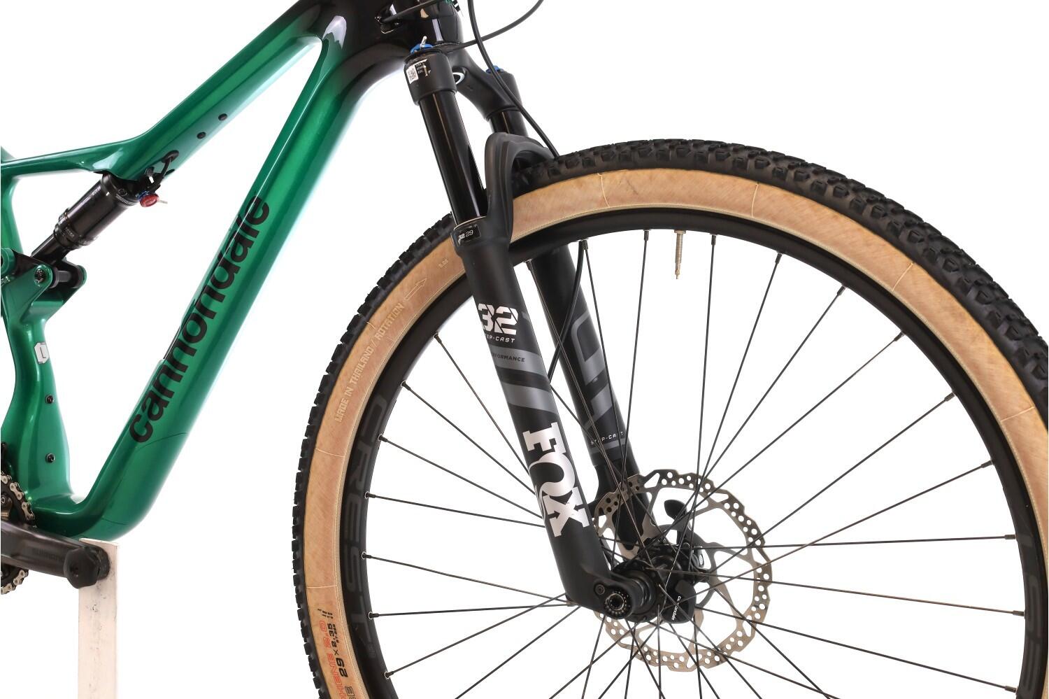 Segunda Vida · MTB ·   Carbon 4 XT · Muy buen estado 5/8