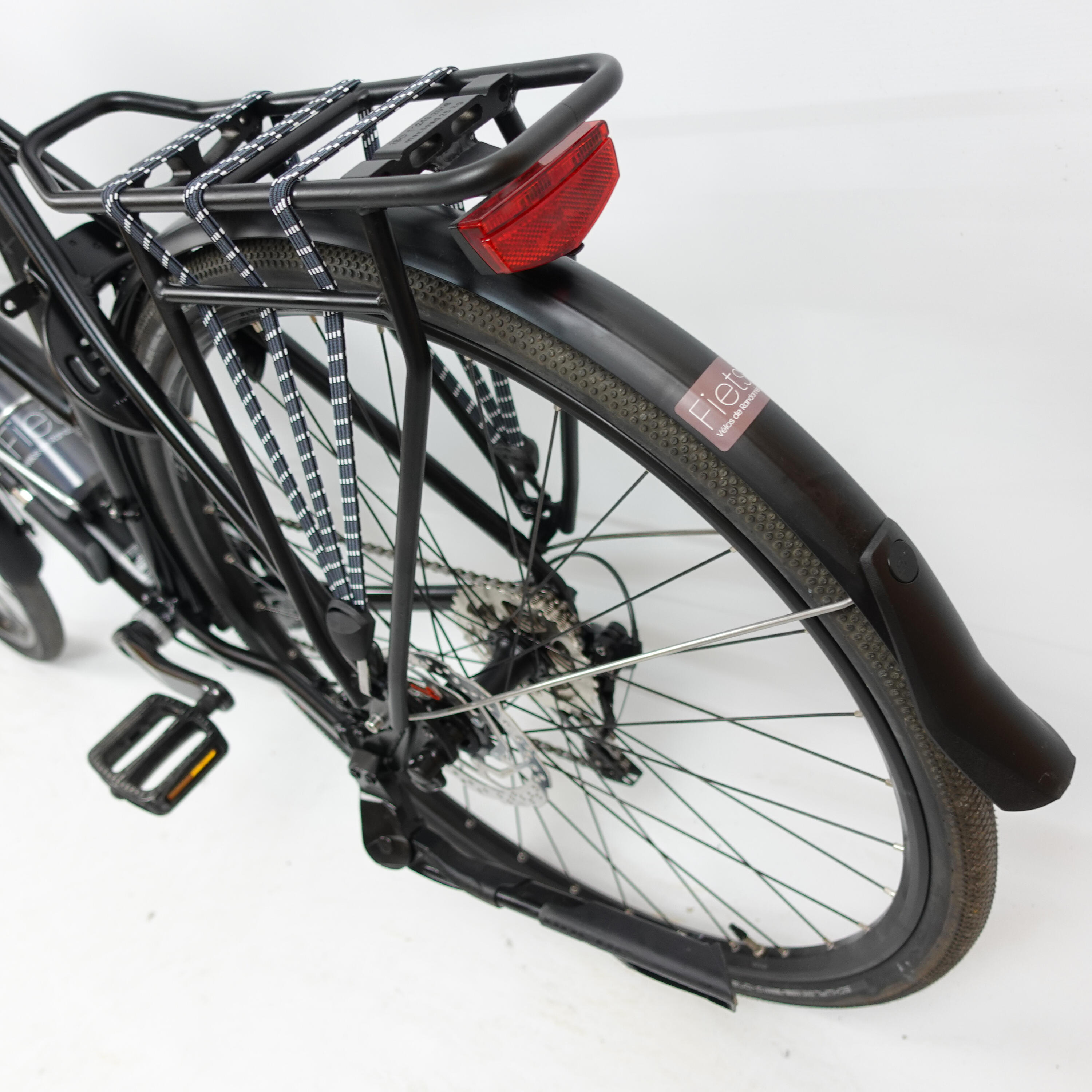 Reconditionné - Vélo de Randonnée - Stevens 6X Lite Tour noir - Très Bon 7/7