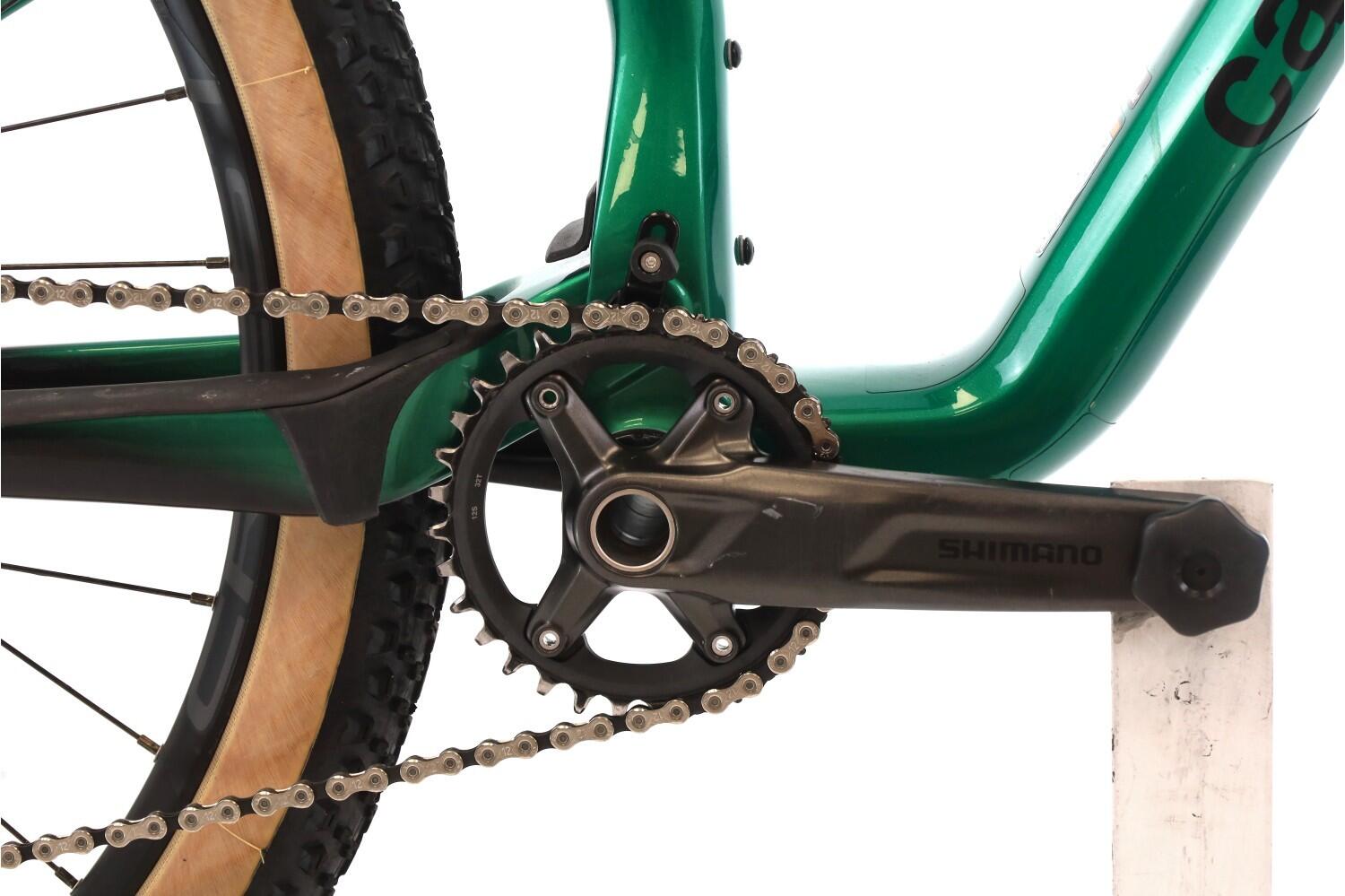 Segunda Vida · MTB ·   Carbon 4 XT · Muy buen estado 4/8