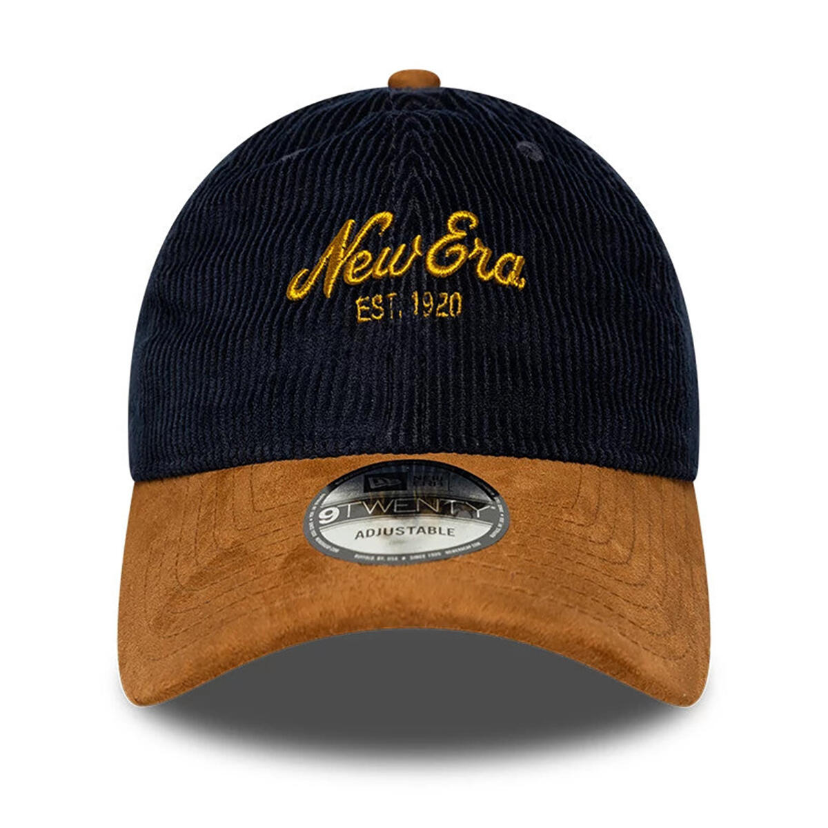 Czapka z daszkiem New Era 9Twenty Cord Mix 3/5