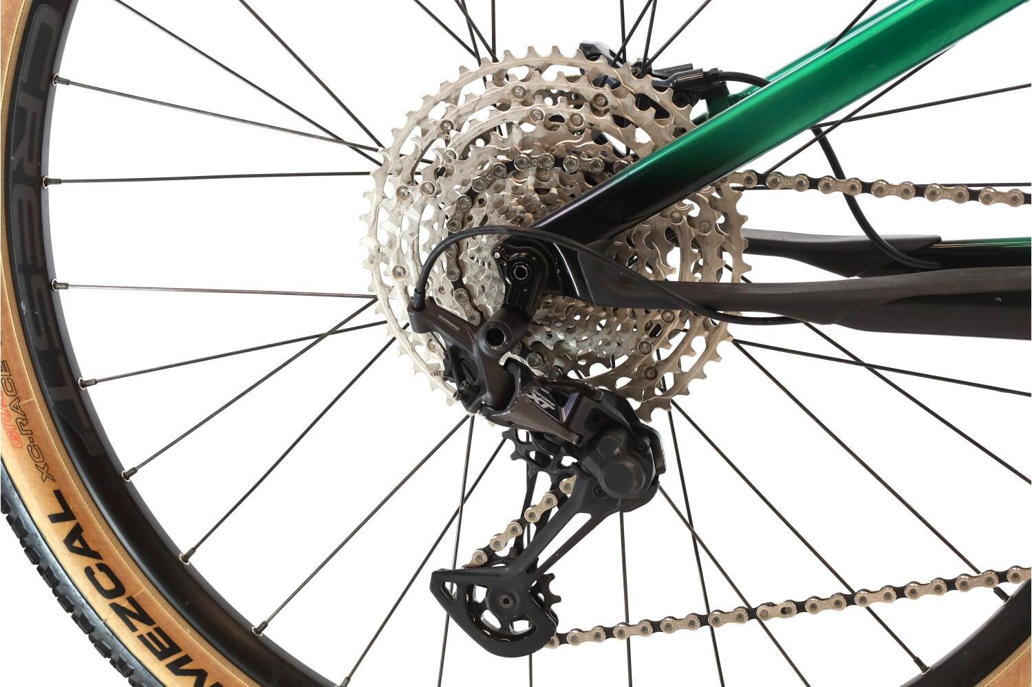 Segunda Vida · MTB ·   Carbon 4 XT · Muy buen estado 3/8