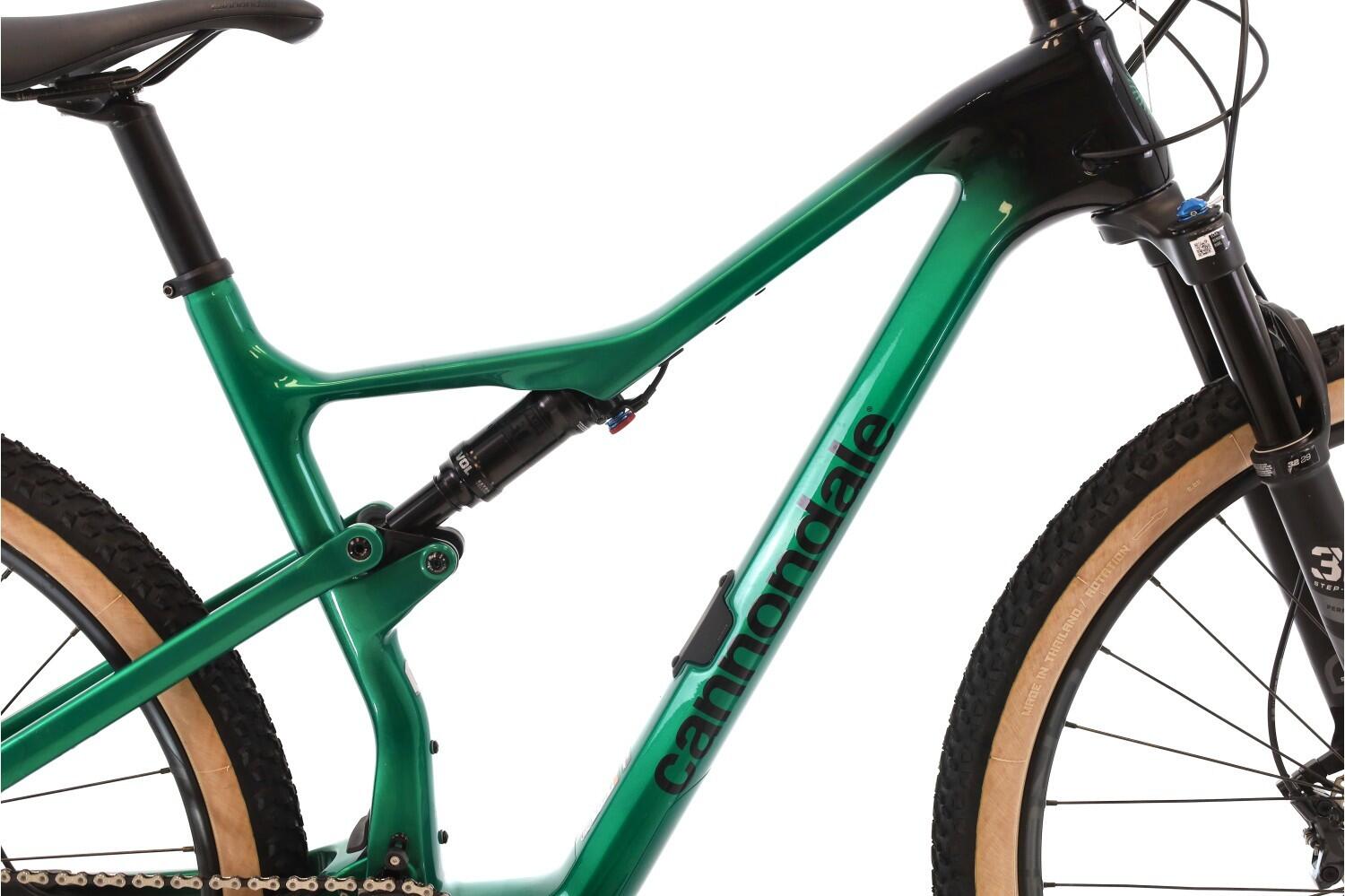 Segunda Vida · MTB ·   Carbon 4 XT · Muy buen estado 2/8