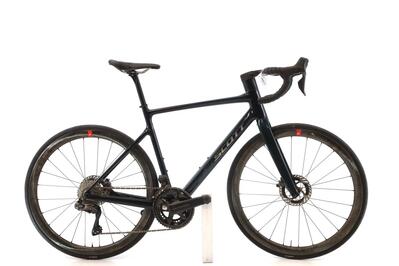 Tweedehands racefiets · addict 20 di2 12v · zeer goede toestand