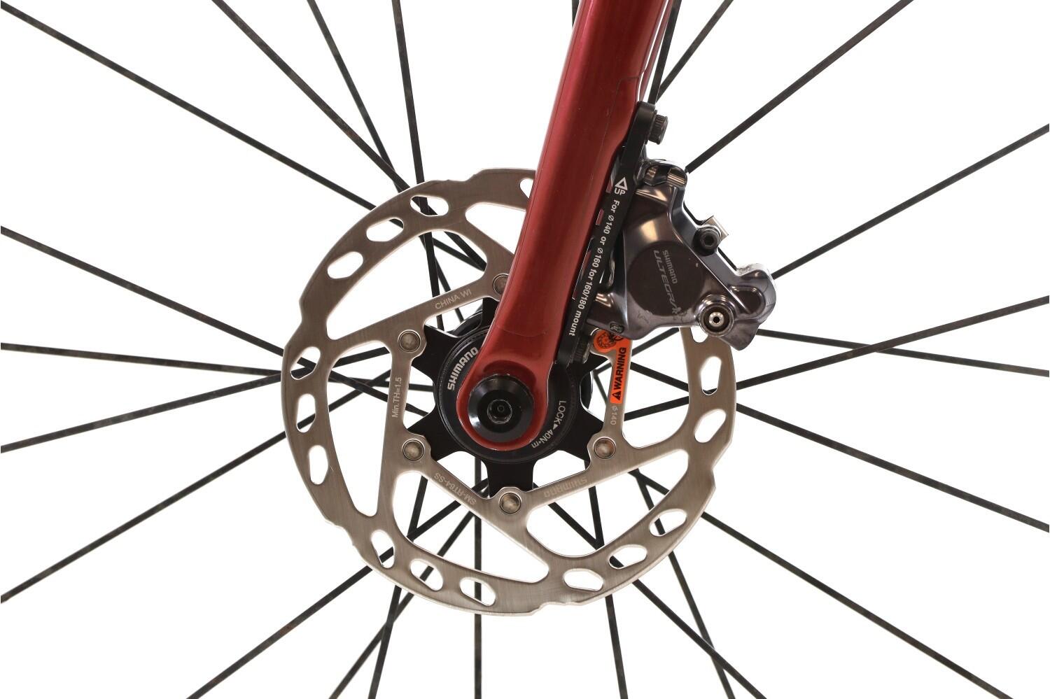 Segunda Vida · Bicicleta carretera ·  F8 SL 04 Di2 12V · Muy buen estado 7/8