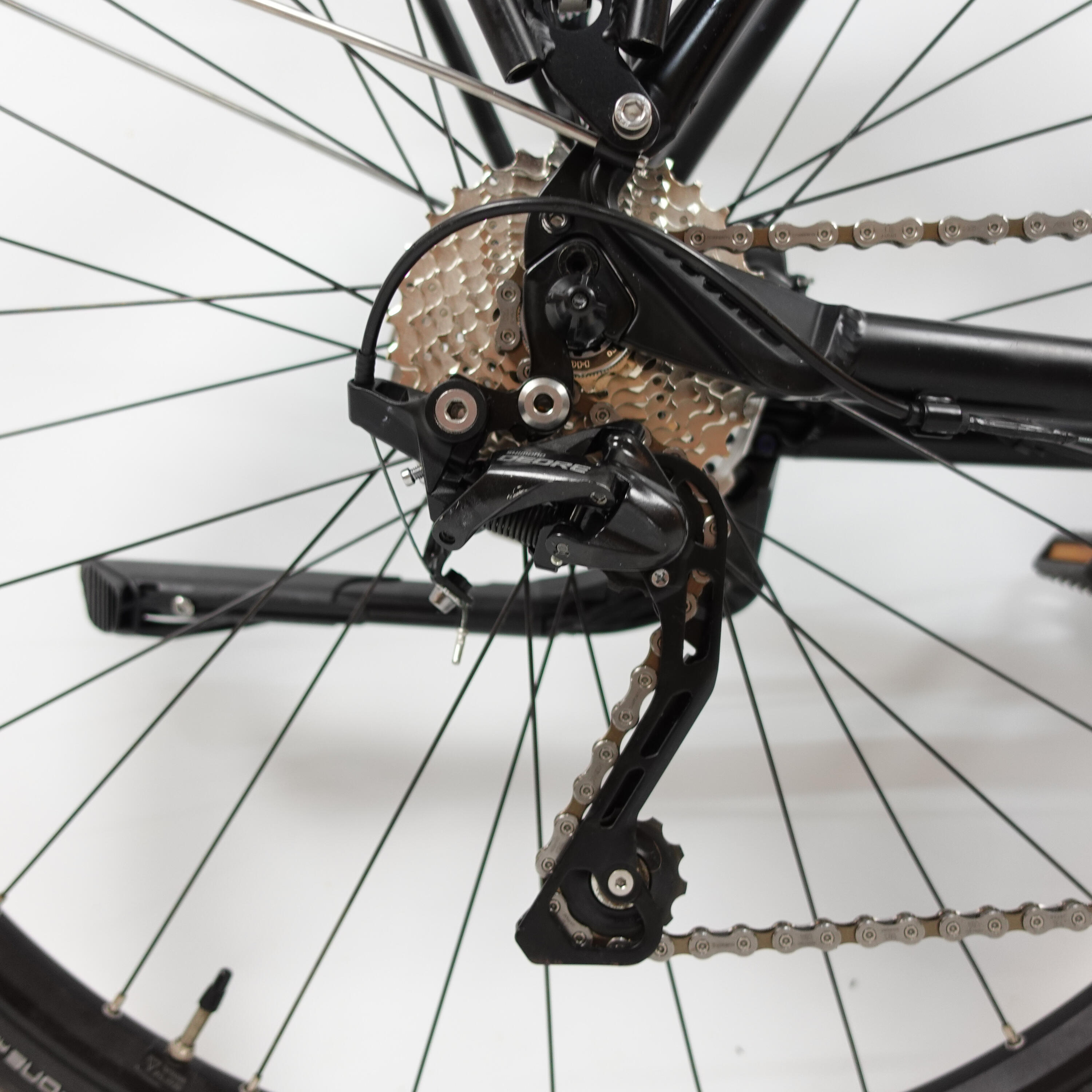 Reconditionné - Vélo de Randonnée - Stevens 6X Lite Tour noir - Très Bon 4/7