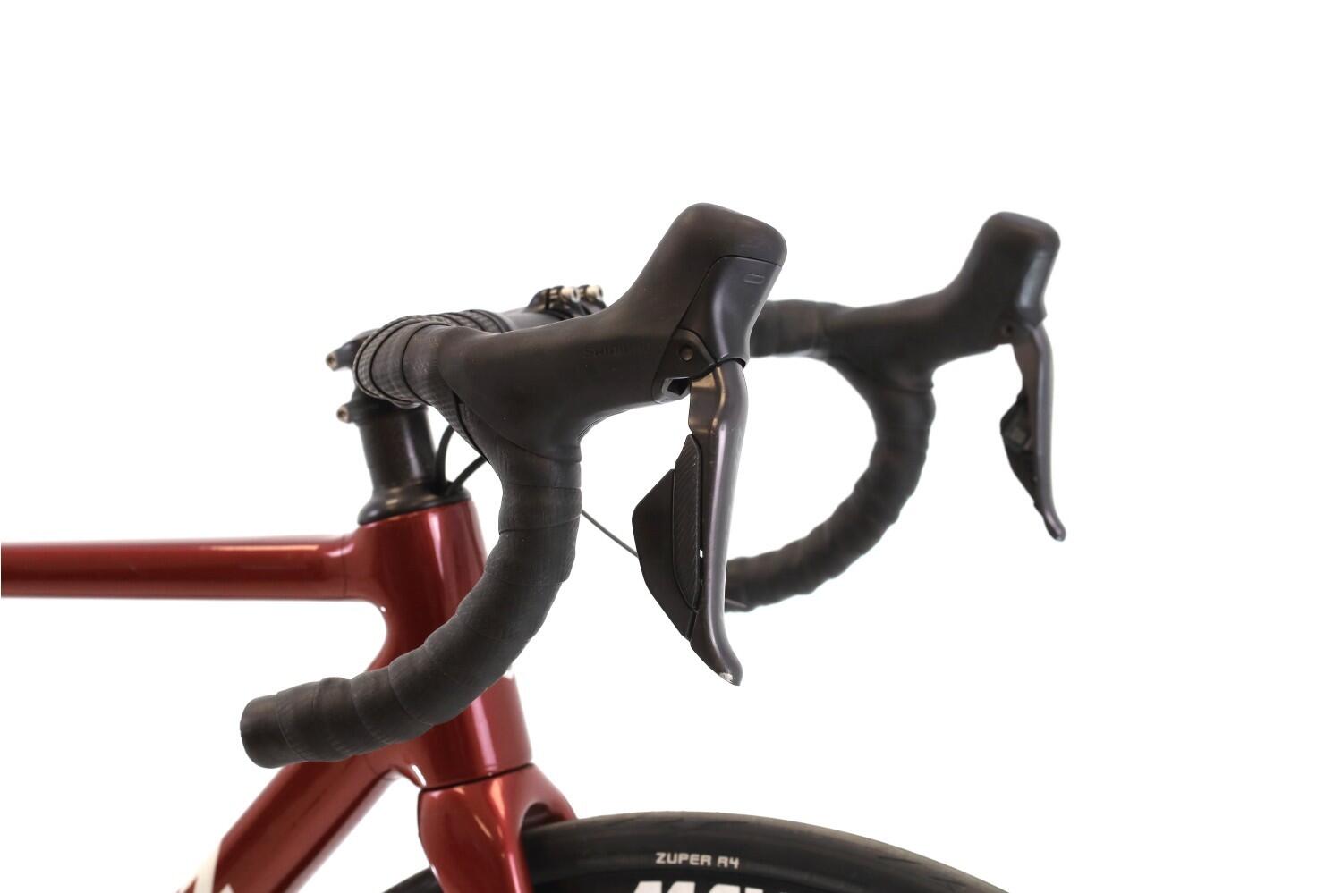 Segunda Vida · Bicicleta carretera ·  F8 SL 04 Di2 12V · Muy buen estado 6/8
