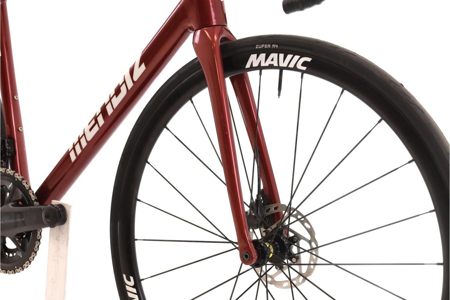 Segunda Vida · Bicicleta carretera ·  F8 SL 04 Di2 12V · Muy buen estado 5/8