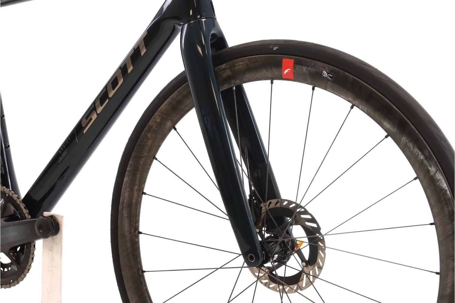 Segunda Vida · Bicicleta carretera ·  Addict 20 Di2 12V · Muy buen estado 5/8