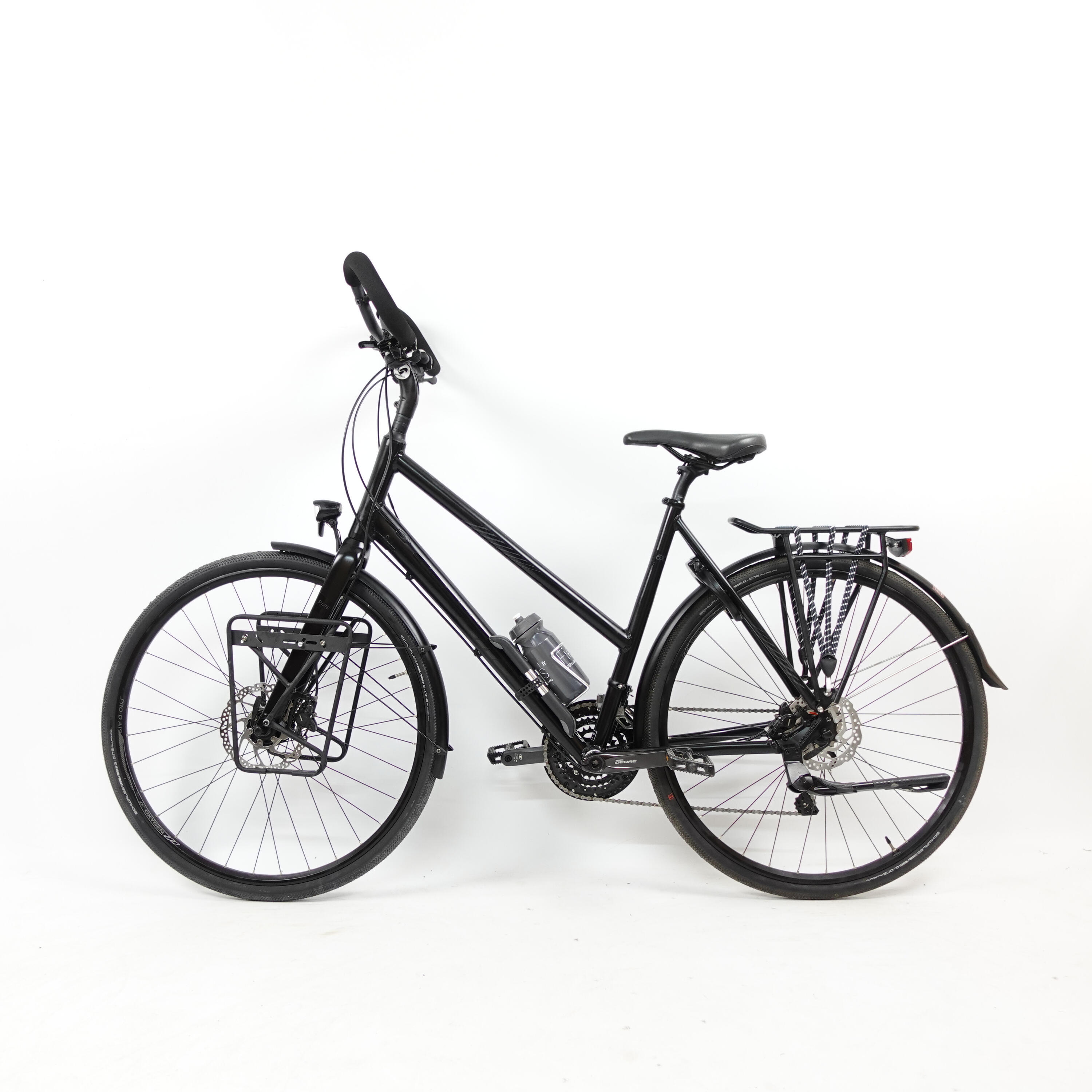 Reconditionné - Vélo de Randonnée - Stevens 6X Lite Tour noir - Très Bon 3/7
