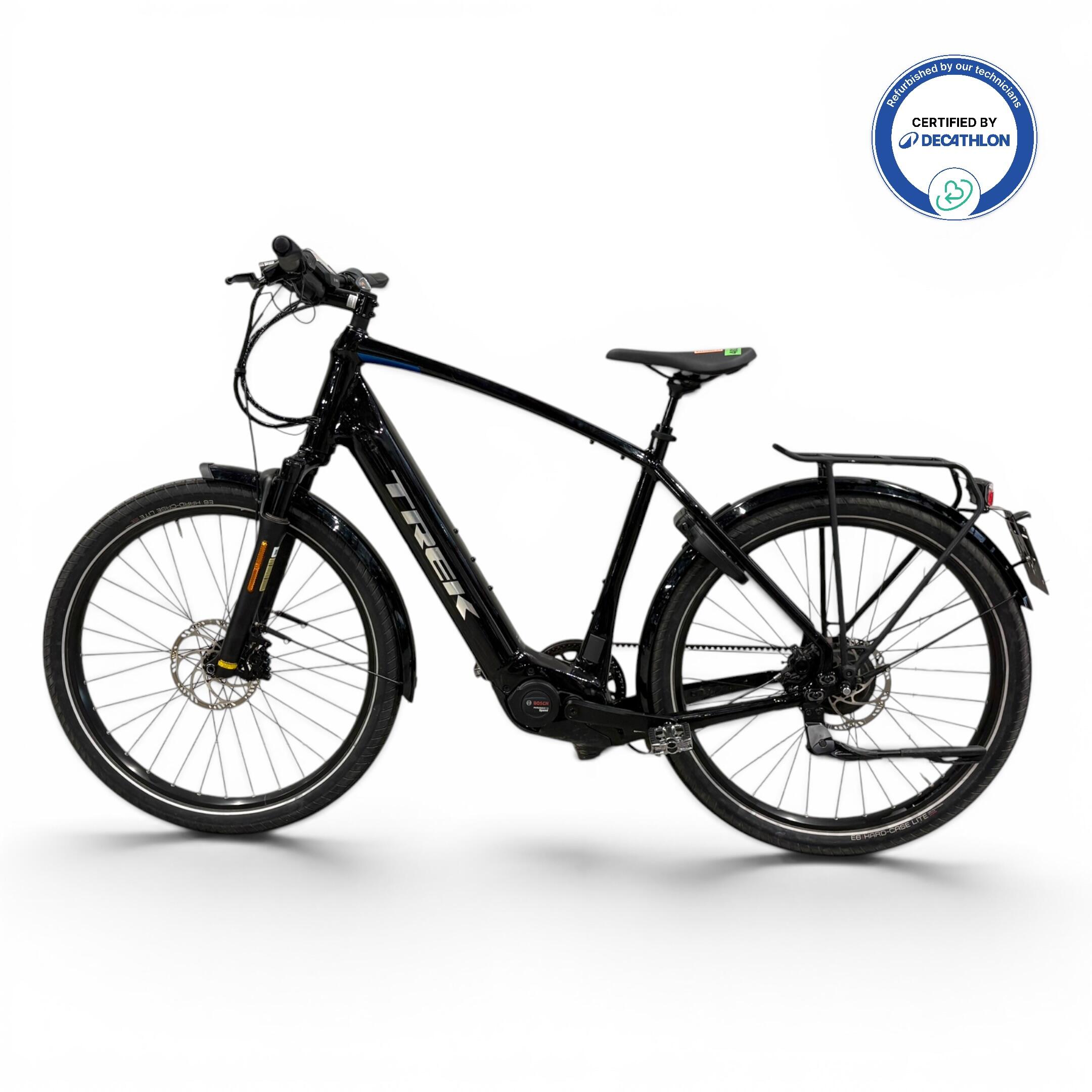 Tweedehands - Speed pedelec fiets - Trek Allant+ 9S 4/6