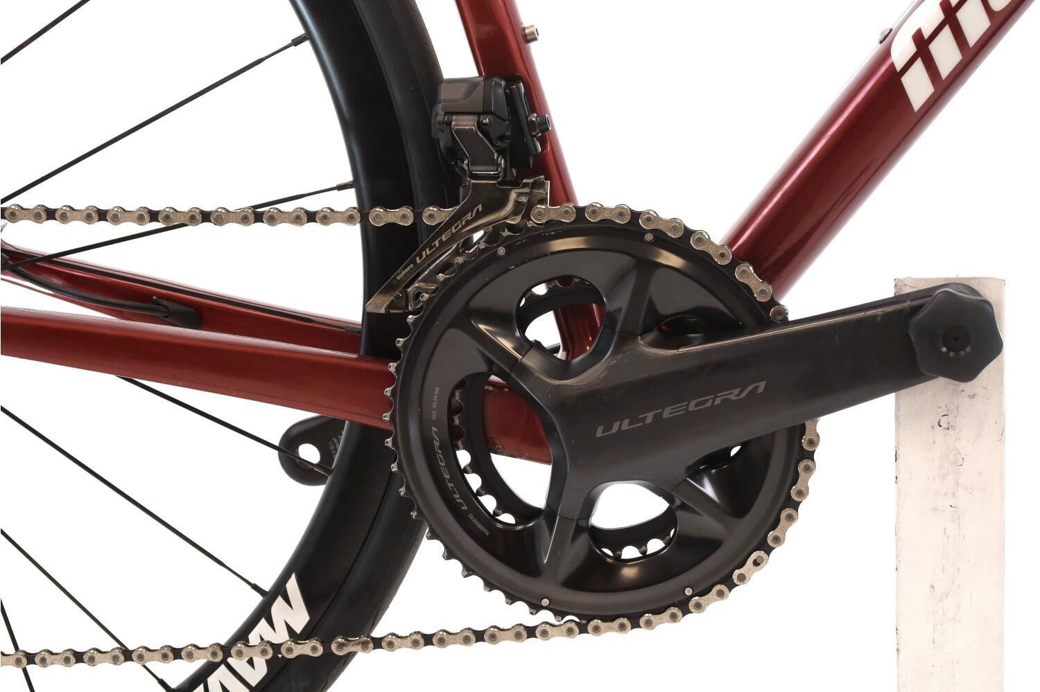 Segunda Vida · Bicicleta carretera ·  F8 SL 04 Di2 12V · Muy buen estado 4/8