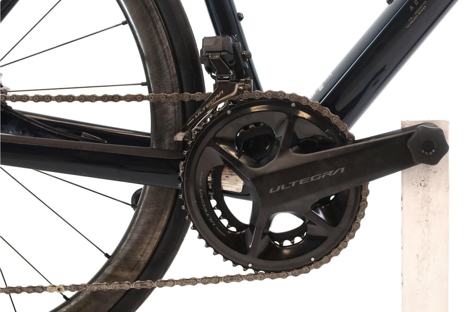 Segunda Vida · Bicicleta carretera ·  Addict 20 Di2 12V · Muy buen estado 4/8