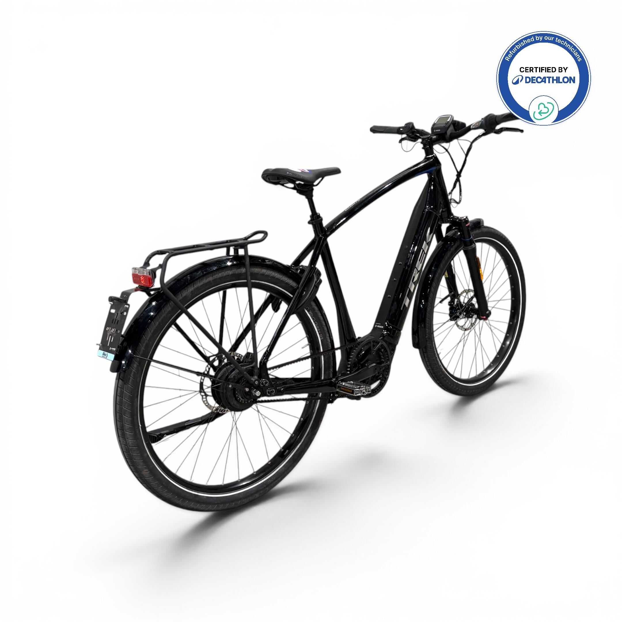Tweedehands - Speed pedelec fiets - Trek Allant+ 9S 3/6