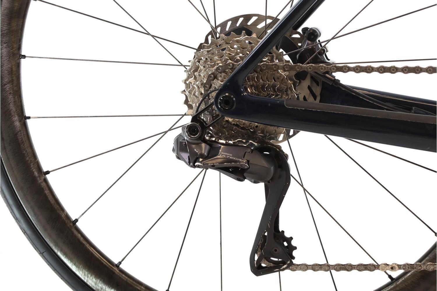 Segunda Vida · Bicicleta carretera ·  Addict 20 Di2 12V · Muy buen estado 3/8