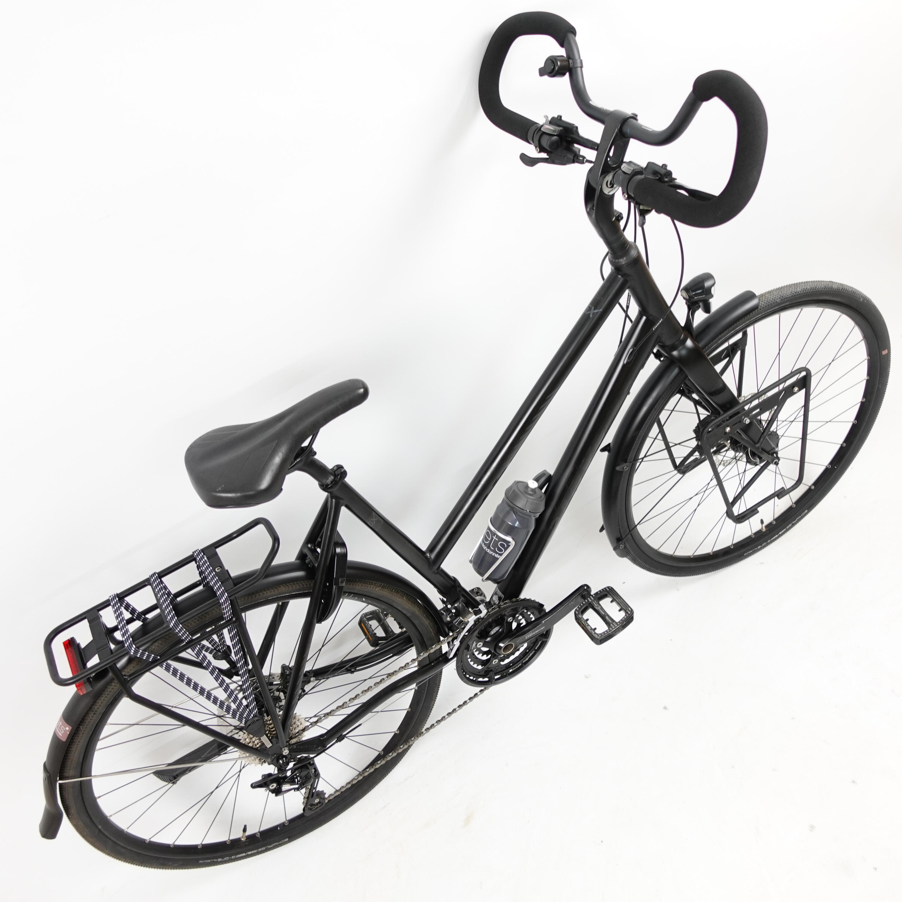 Reconditionné - Vélo de Randonnée - Stevens 6X Lite Tour noir - Très Bon 2/7