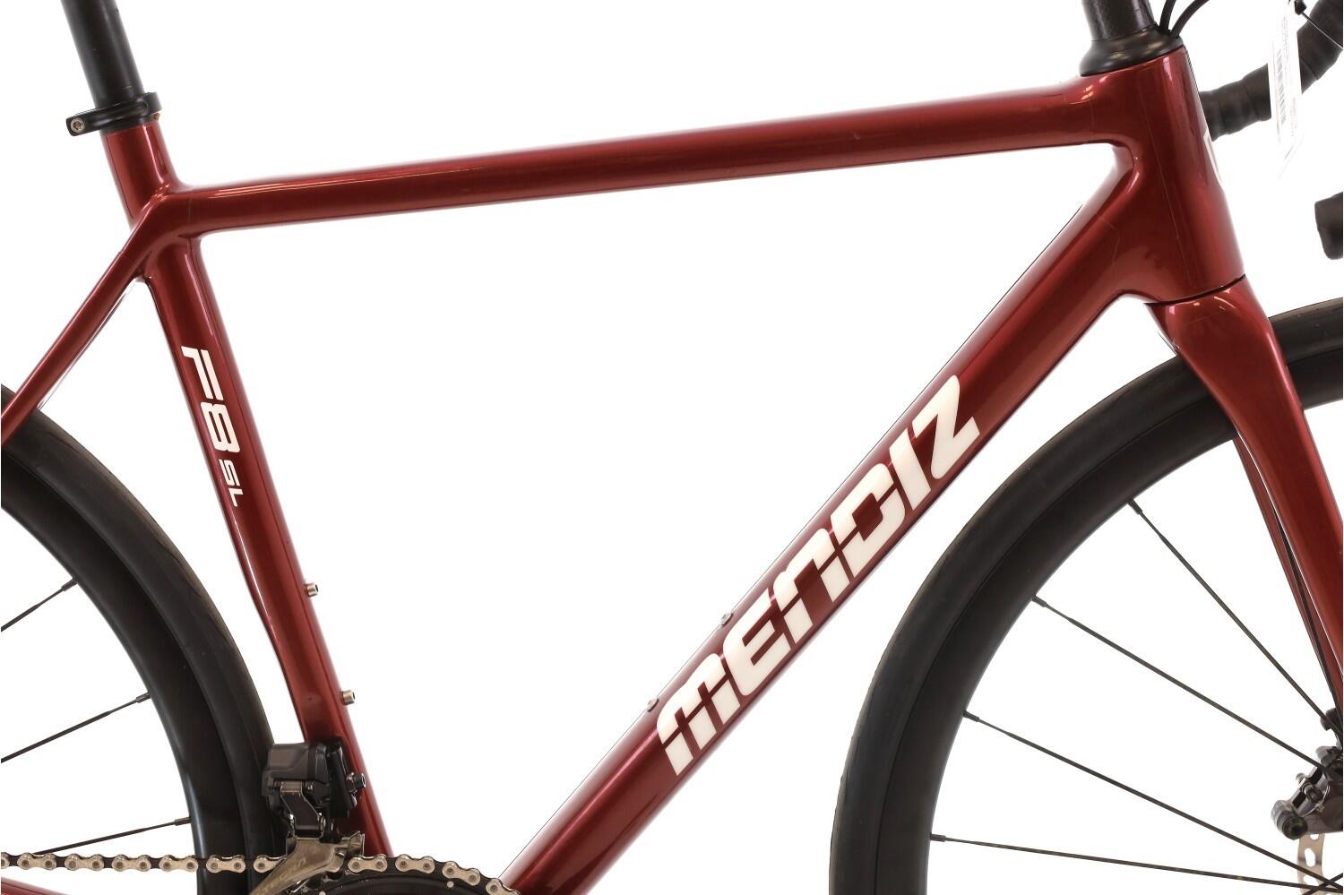 Segunda Vida · Bicicleta carretera ·  F8 SL 04 Di2 12V · Muy buen estado 2/8
