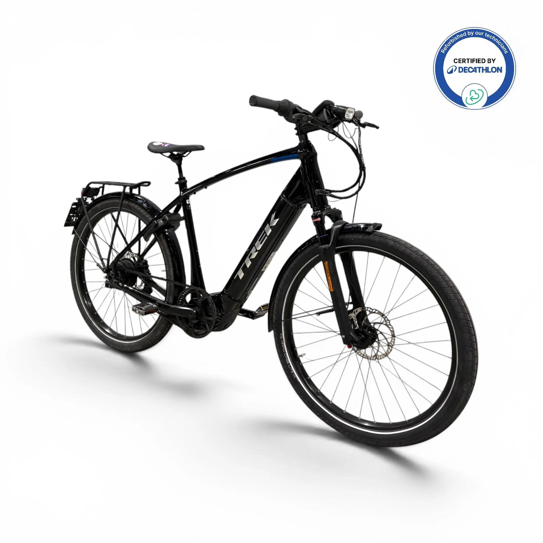 Tweedehands - Speed pedelec fiets - Trek Allant+ 9S 2/6