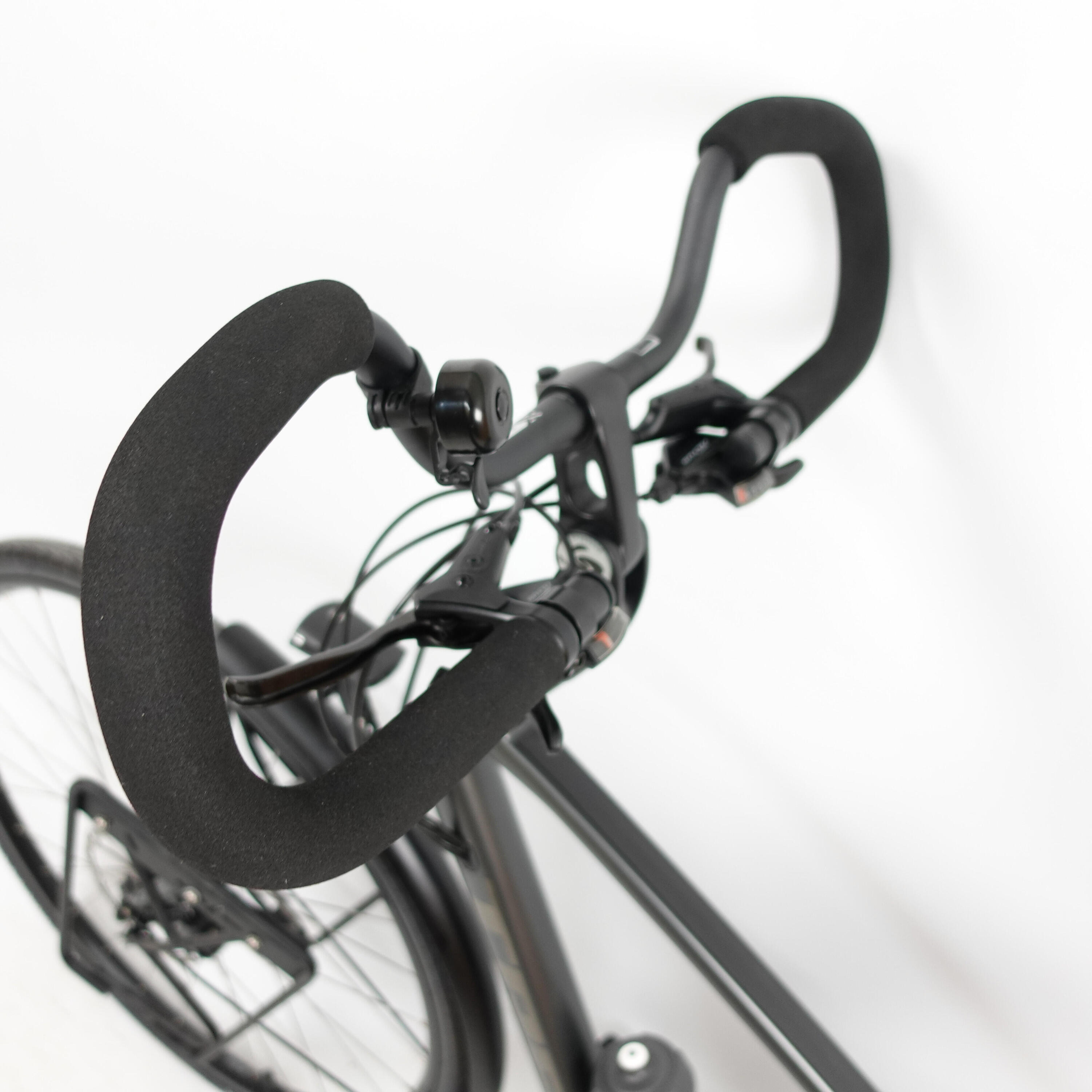 Reconditionné - Vélo de Randonnée - Trek FX2 Gris - Excellent 5/7