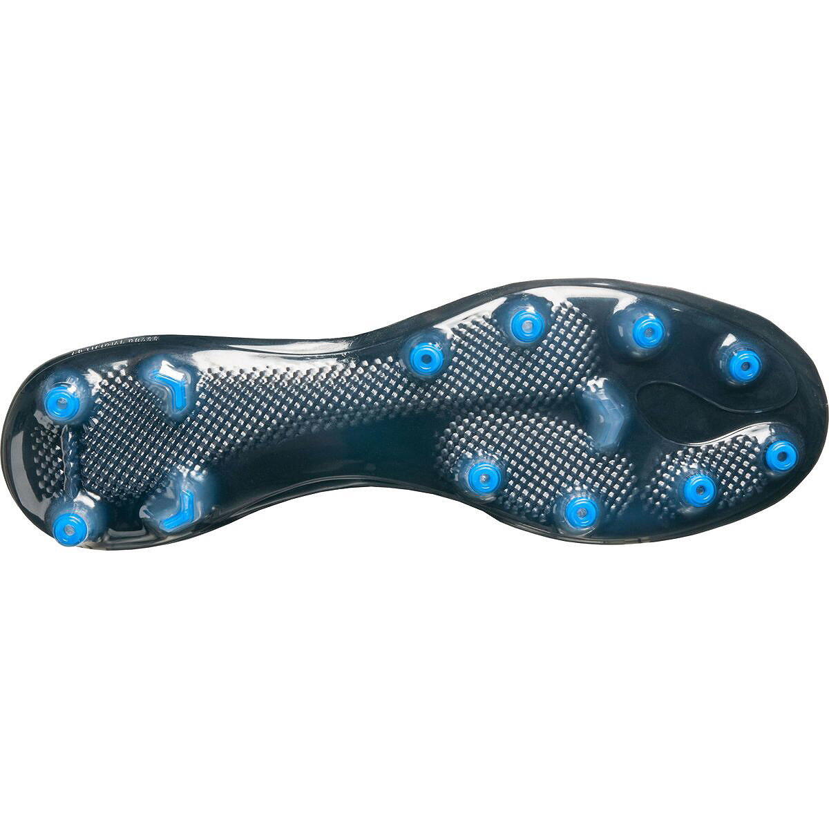 Chaussures de football enfants - Performance FG - Patrick Excellent - Royal/Noir 2/4