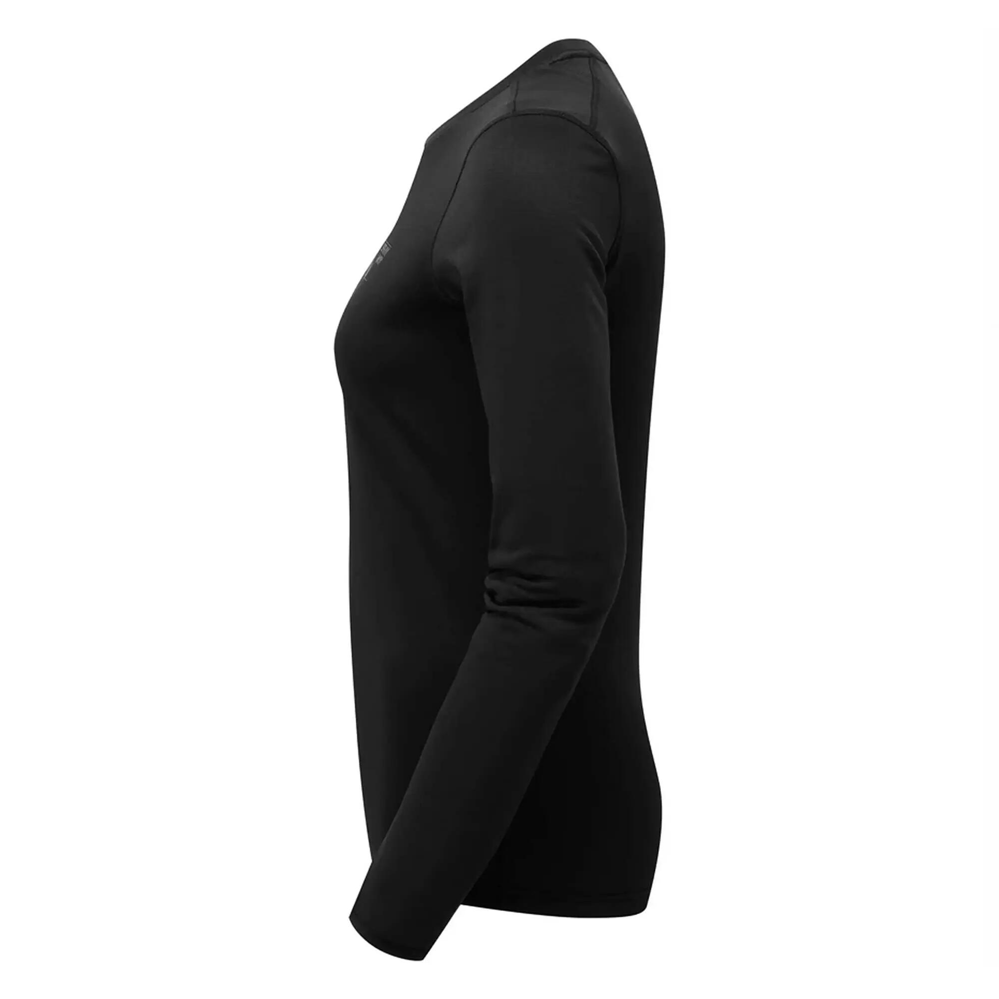 Sprayway - Damen Fleece Crew Mit Daumenschlaufen 3/5