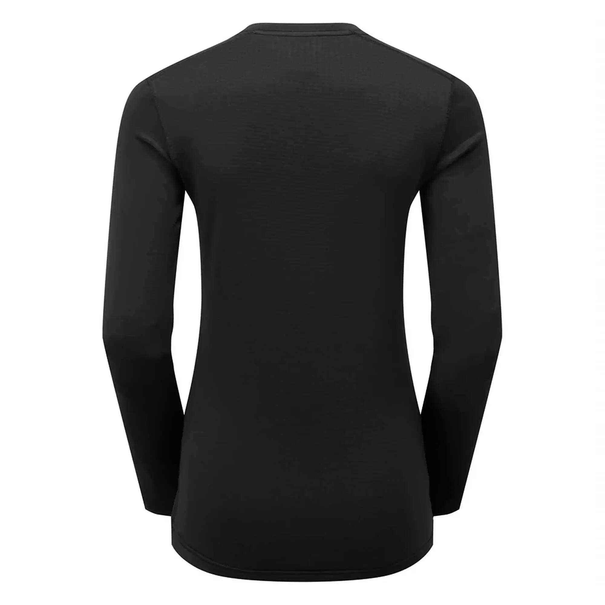 Sprayway - Damen Fleece Crew Mit Daumenschlaufen 2/5