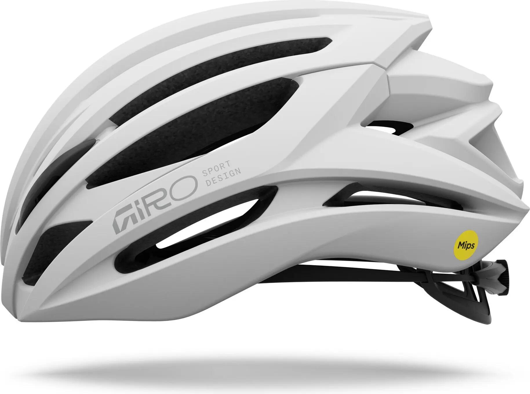 Capacete de estrada Giro Syntax Mips Branco 2/3