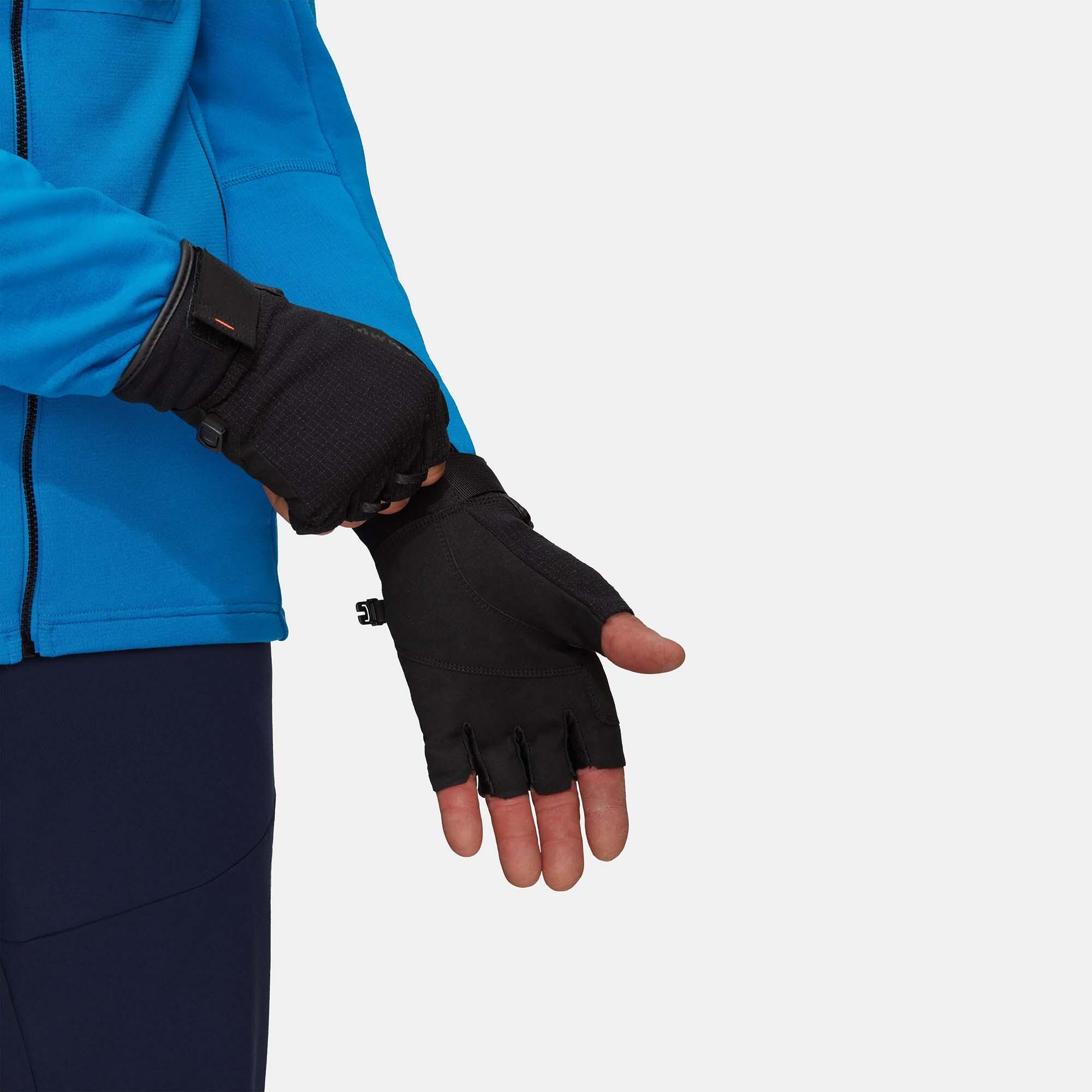 Mammut Pordoi Handschuhe Erwachsene 4/4