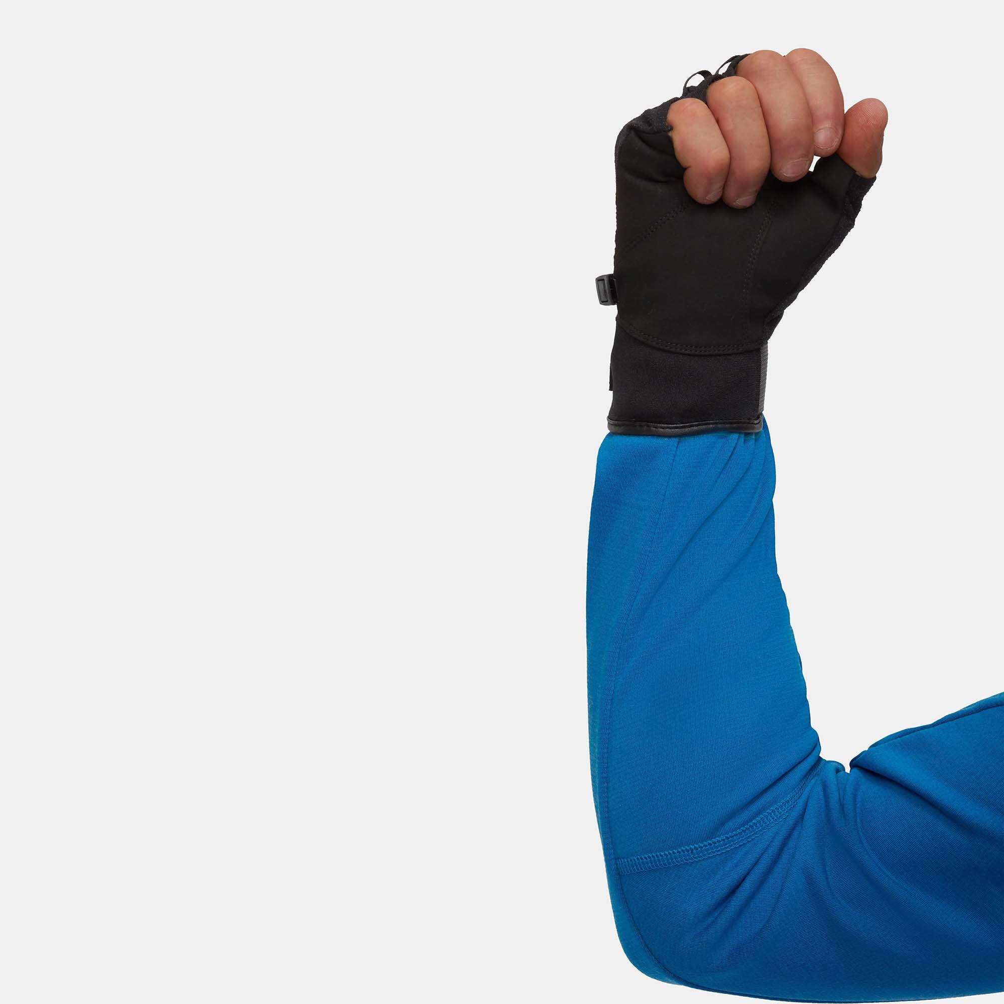 Mammut Pordoi Handschuhe Erwachsene 3/4