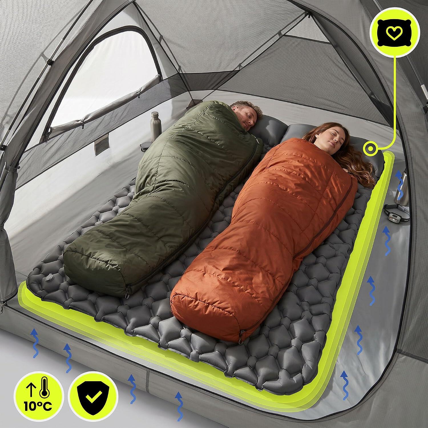 zelt angebot aldi adventuridge Campingzelt 4 Personen Camping MLB40SALE Kreidler Vitality Eco 2 Größe:Größe 54 - (165-178 cm)