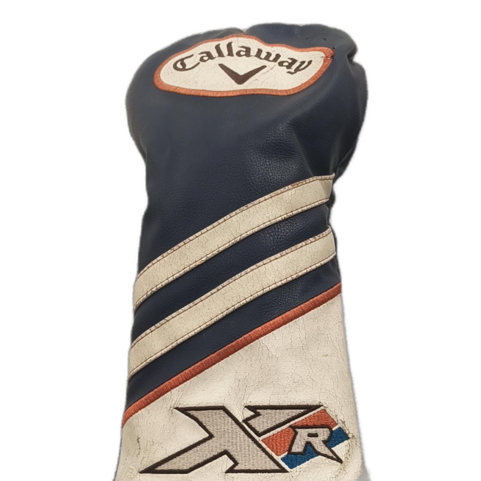 Callaway XR Driver / Flex Regular / Loft 10.5 2/6