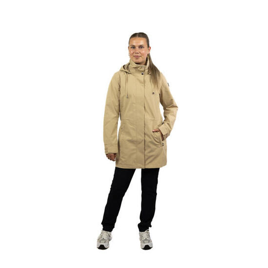 Veste de transition - lifestyle - femme - erikkala - bleu