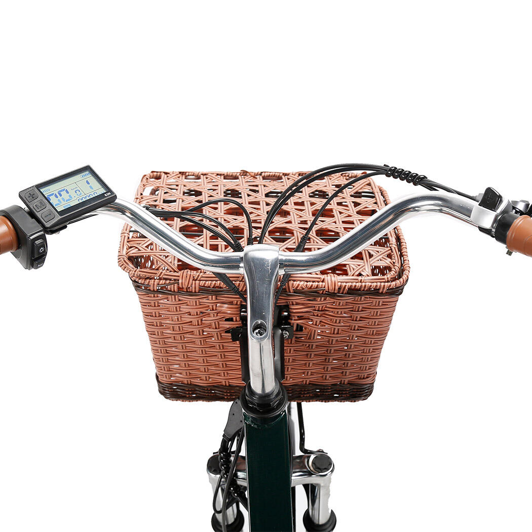 Cysum Cityrun 26" elektrische stadsfiets 5/6