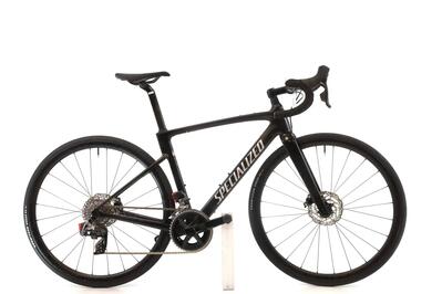 Tweedehands racefiets · roubaix expert axs 12v · zeer goede toestand