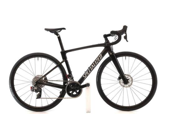 Vélo de route reconditionné · Roubaix Expert AXS 12V · Très bon état