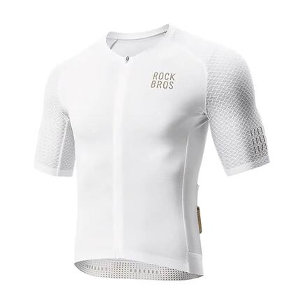 Atmungsaktives und reflektierendes Radtrikot ROCKBROS
