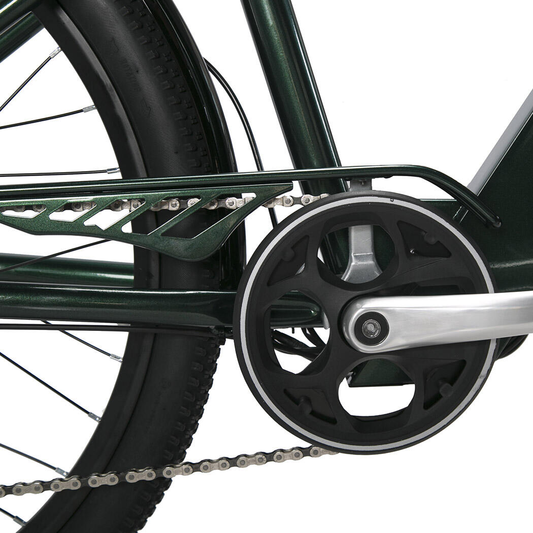 Cysum Cityrun 26" elektrische stadsfiets 4/6