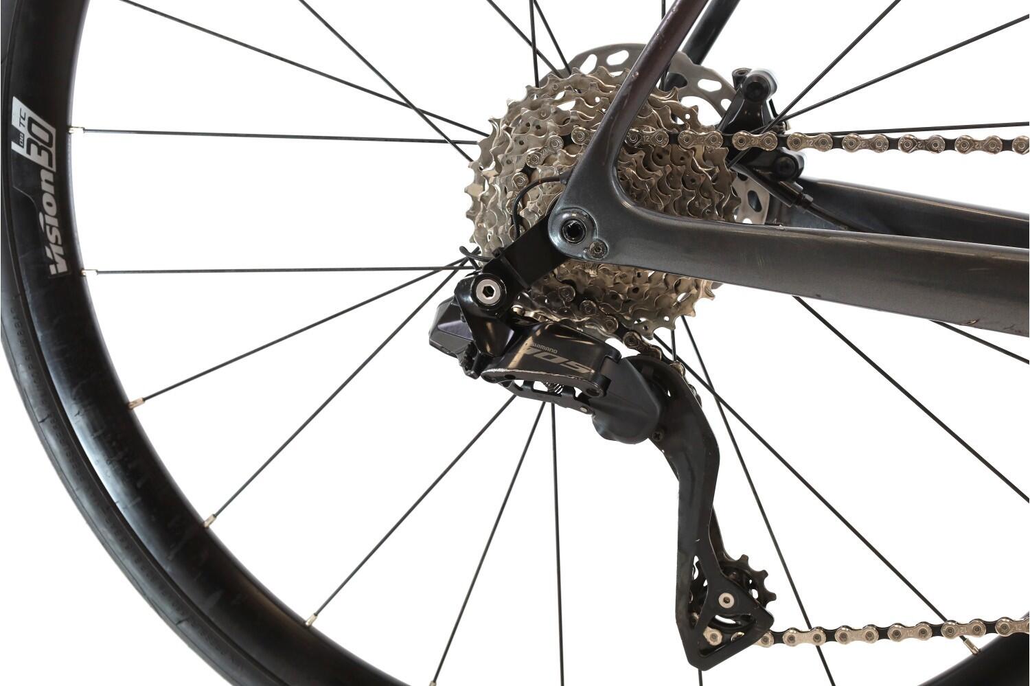 Bici strada ricondizionata ·  SL1 2.9 Di2 12V · Ottimo stato 3/8