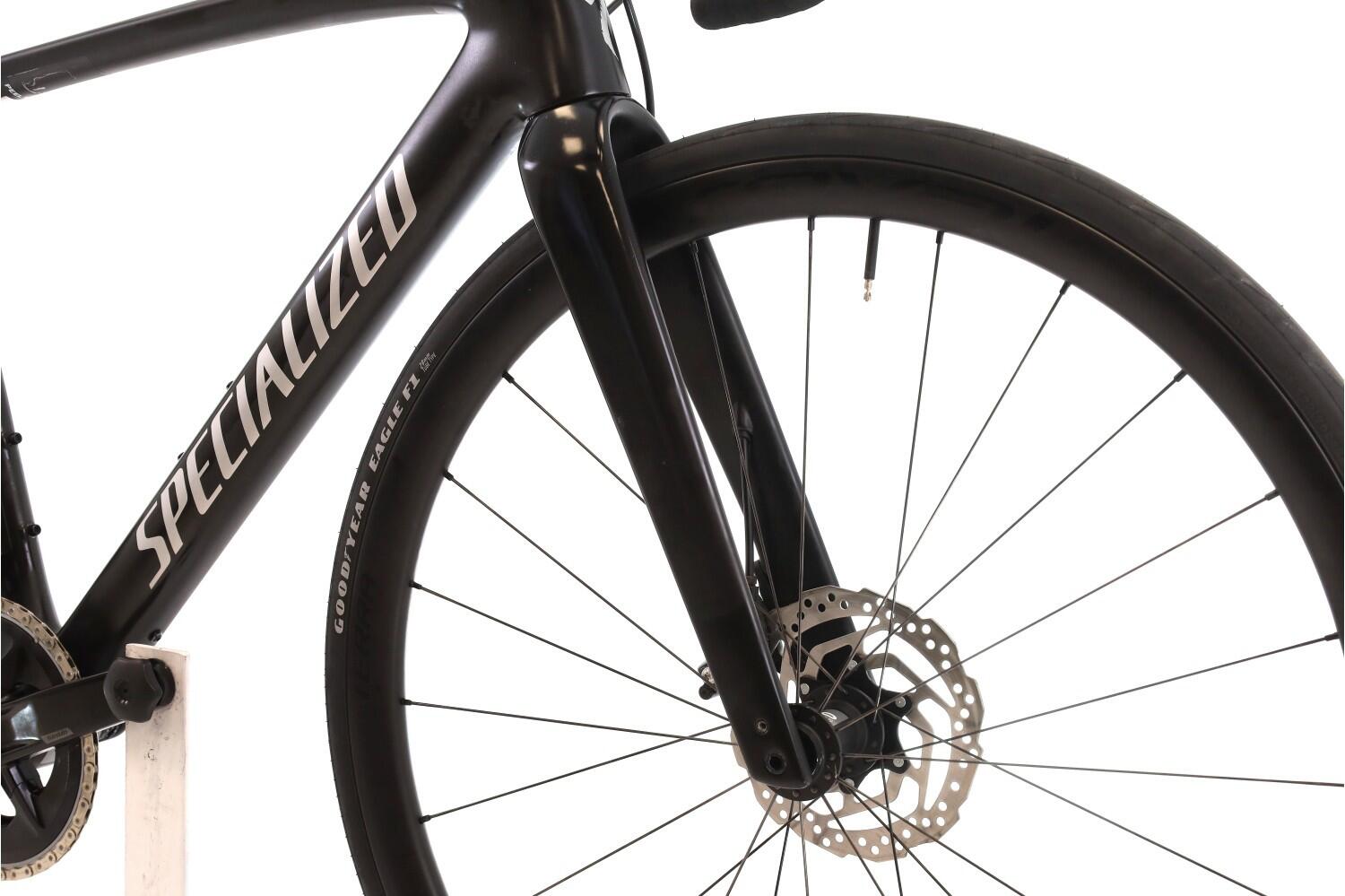 Segunda Vida · Bicicleta carretera ·  Roubaix Expert AXS 12V · Muy buen estado 5/8