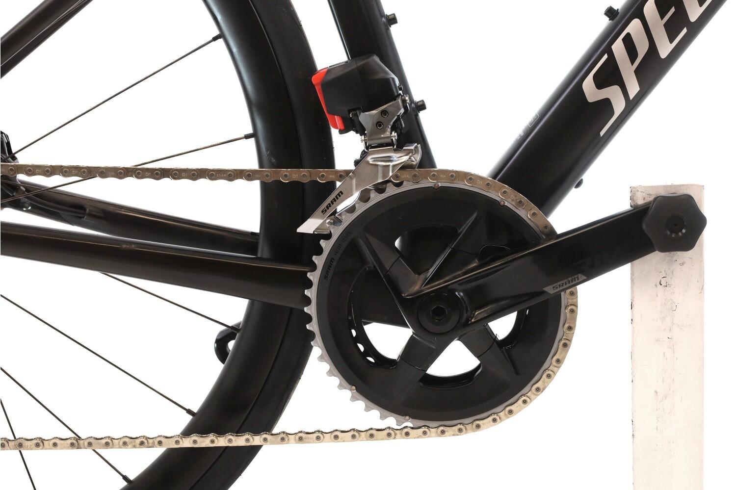 Segunda Vida · Bicicleta carretera ·  Roubaix Expert AXS 12V · Muy buen estado 4/8