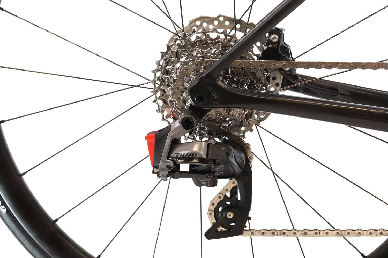 Segunda Vida · Bicicleta carretera ·  Roubaix Expert AXS 12V · Muy buen estado 3/8